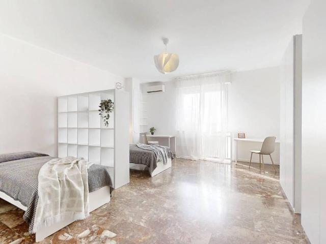Stanza in affitto in appartamento via tirana 25, Padova