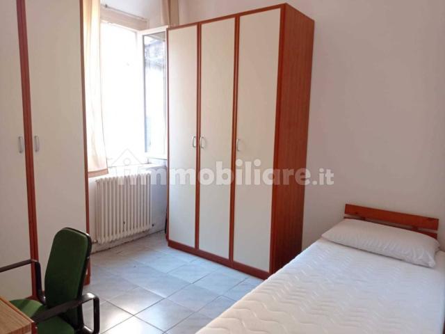Stanza in affitto in appartamento via Tommaso Badia 22, Modena