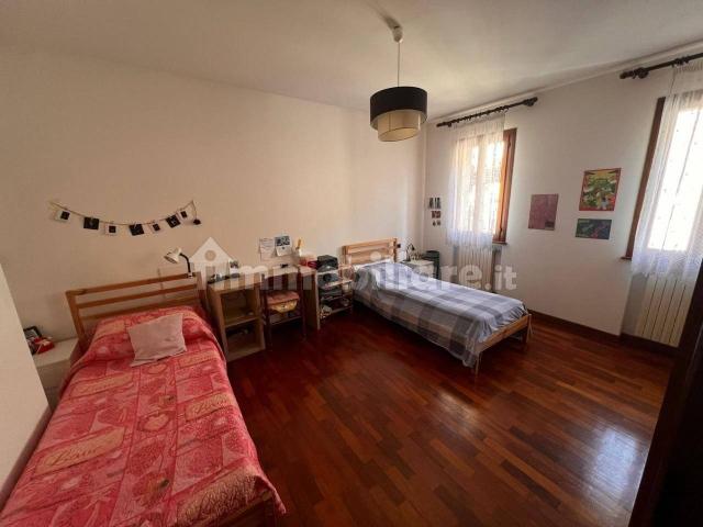Stanza in affitto in appartamento via Vecchia, 1, Padova