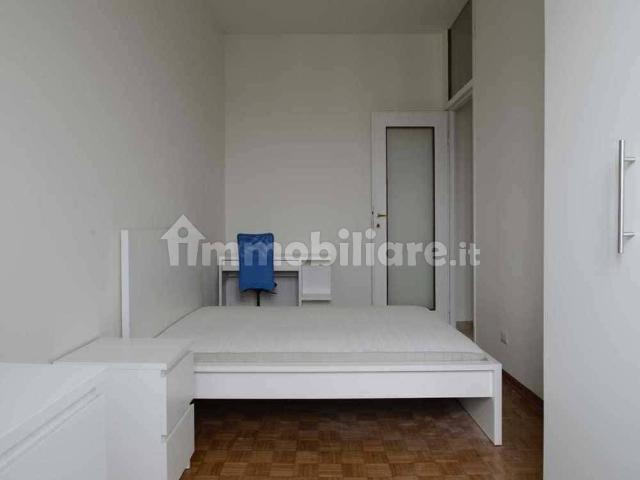 Stanza in affitto in appartamento via Vincenzo Giordano Orsini, Milano