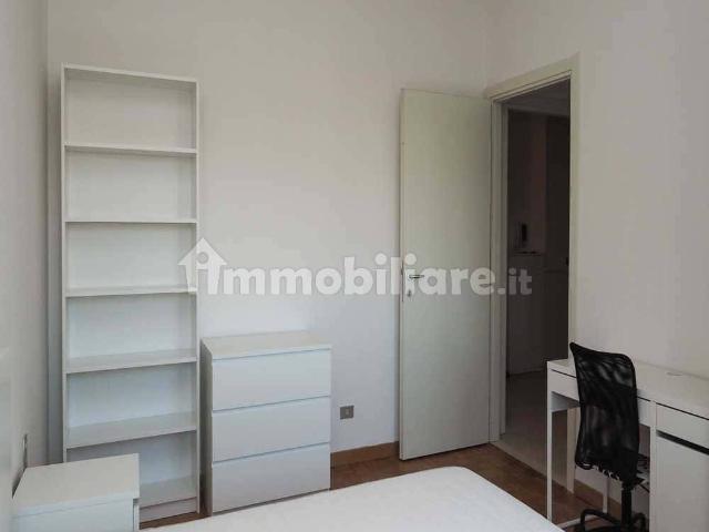 Stanza in affitto in appartamento via Vincenzo Giordano Orsini, Milano