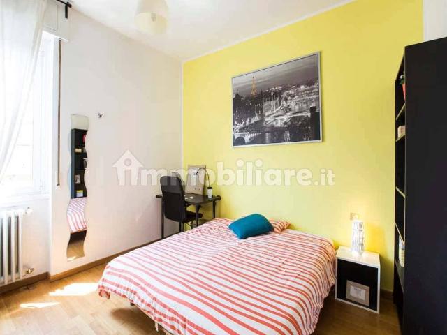 Stanza in affitto in appartamento via Volterra, Milano