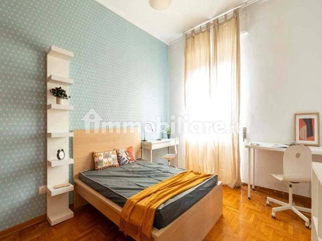 Stanza in affitto in appartamento via Zante, Milano