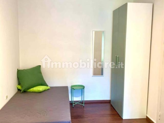 Stanza in affitto in appartamento viale Ca' Granda, Milano