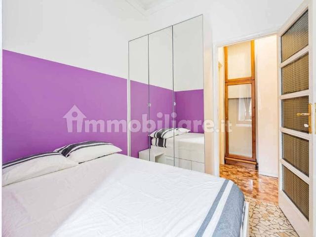 Stanza in affitto in appartamento viale Caldara, Milano