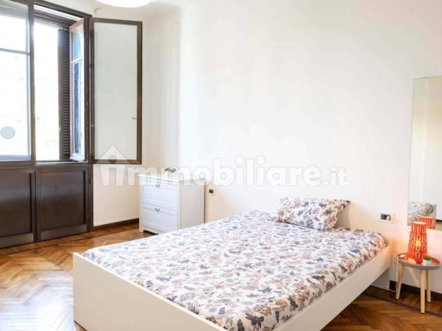 Stanza in affitto in appartamento viale Campania, Milano