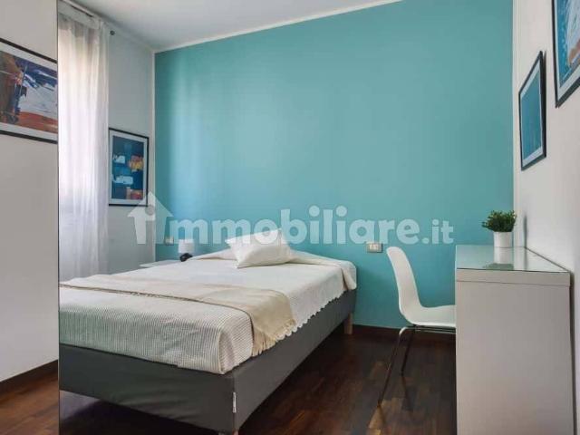 Stanza in affitto in appartamento viale Carlo Espinasse, Milano