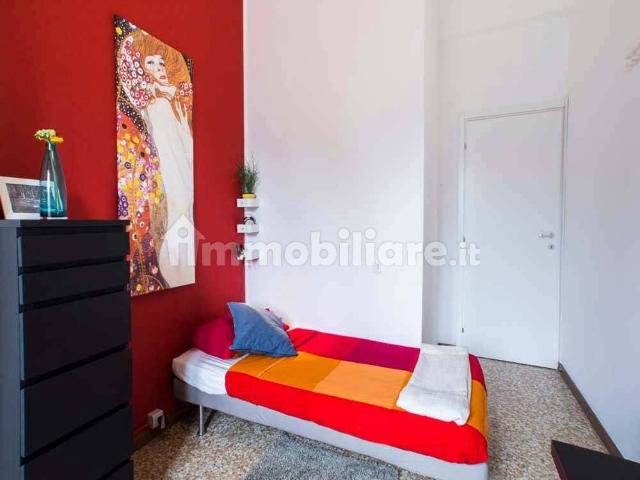Stanza in affitto in appartamento viale Carlo Espinasse, Milano
