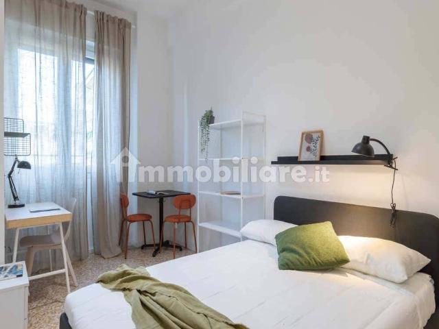 Stanza in affitto in appartamento viale Carlo Espinasse, Milano