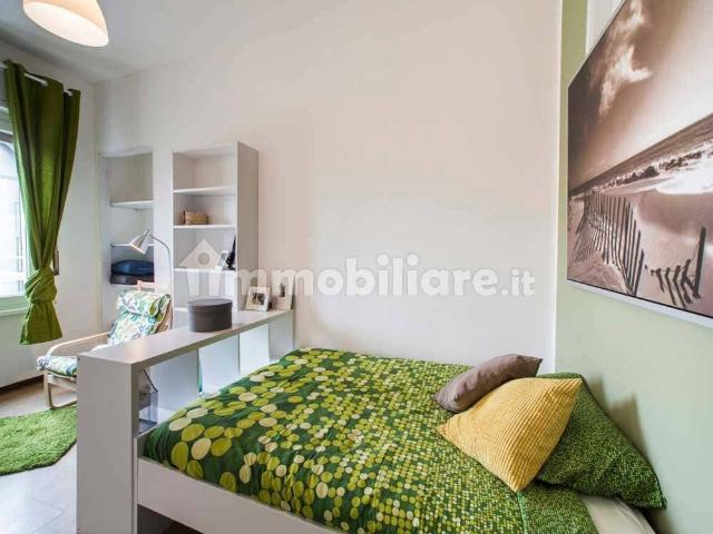 Stanza in affitto in appartamento viale Carlo Espinasse, Milano
