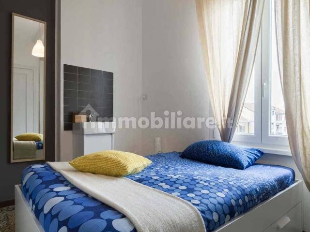 Stanza in affitto in appartamento viale Carlo Espinasse, Milano