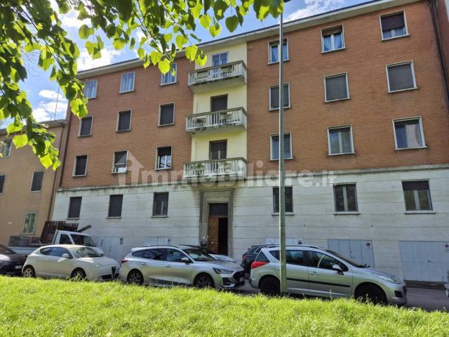 Stanza in affitto in appartamento viale Cesare Battisti 7, Ferrara