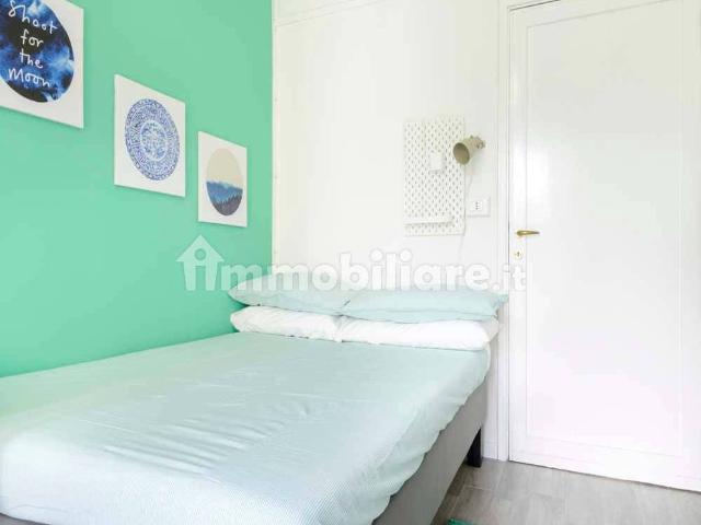 Stanza in affitto in appartamento viale Andrea Doria, Milano