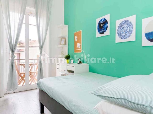 Stanza in affitto in appartamento viale Andrea Doria, Milano