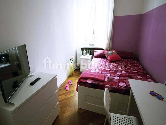 Stanza in affitto in appartamento viale Abruzzi, Milano