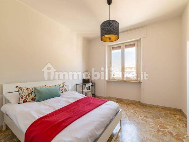 Stanza in affitto in appartamento viale dei Mille, Firenze