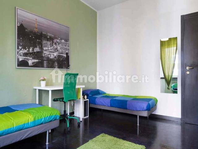 Stanza in affitto in appartamento viale Evaristo Stefini, Milano