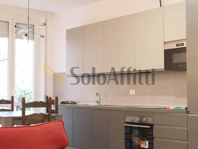 Stanza in affitto in appartamento viale Lombardia 32, Cinisello Balsamo