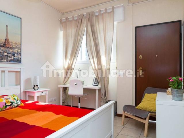 Stanza in affitto in appartamento viale Legioni Romane, Milano