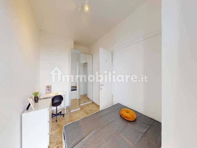 Stanza in affitto in appartamento viale Molise, Milano
