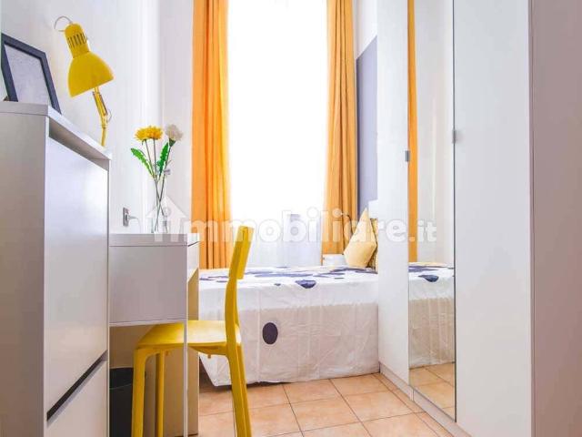 Stanza in affitto in appartamento viale Monza, Milano