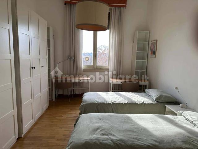 Stanza in affitto in appartamento viale Manfredo Fanti, Firenze