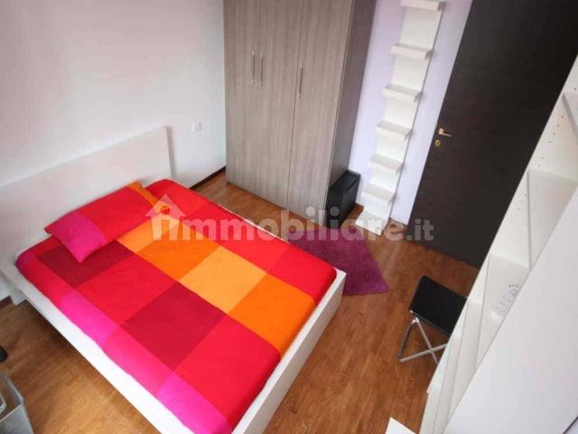 Stanza in affitto in appartamento viale Sondrio, Milano