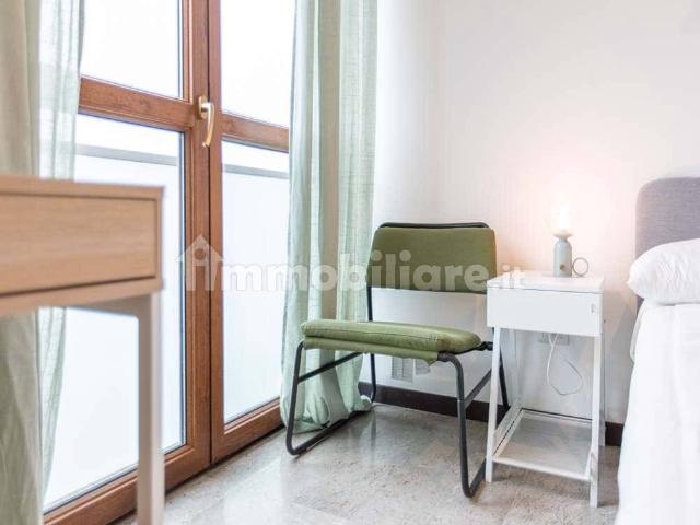 Stanza in affitto in appartamento viale Sondrio, Milano