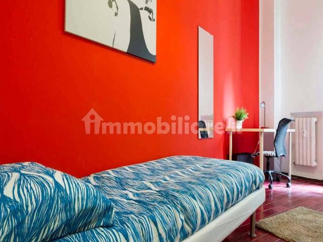 Stanza in affitto in appartamento viale Papiniano, Milano