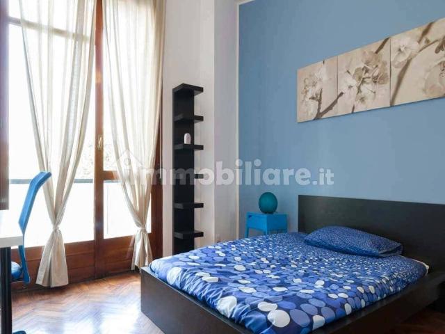 Stanza in affitto in appartamento viale Papiniano, Milano