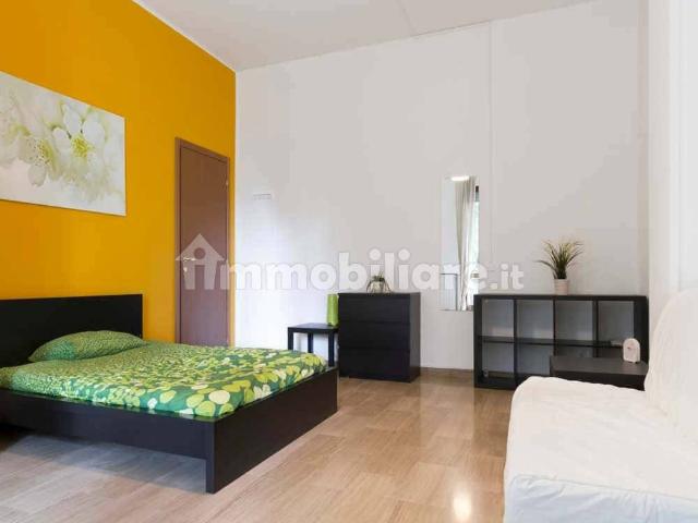 Stanza in affitto in appartamento viale Papiniano, Milano