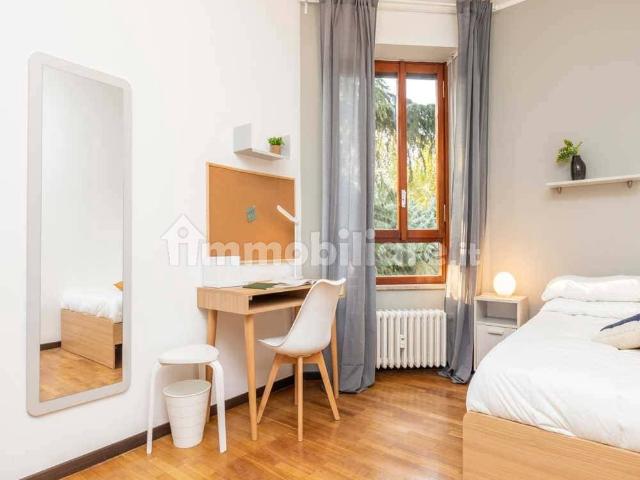Stanza in affitto in appartamento viale Tibaldi, Milano