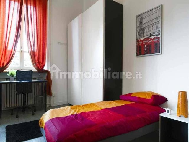 Stanza in affitto in appartamento viale Tibaldi, Milano