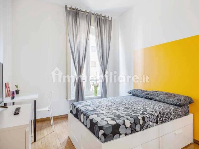 Stanza in affitto in appartamento viale Tunisia, Milano
