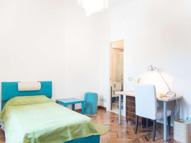 Stanza in affitto nel Rione Castro Pretorio, Roma