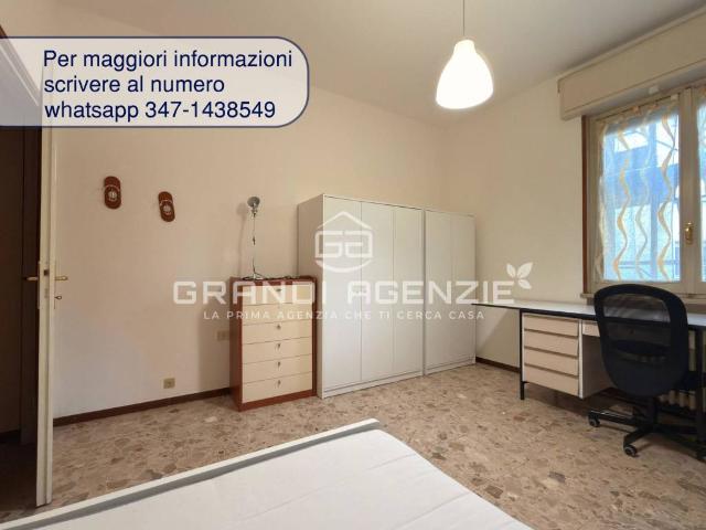 Stanza in appartamento misto – UNDER 38 – zona Ospedale