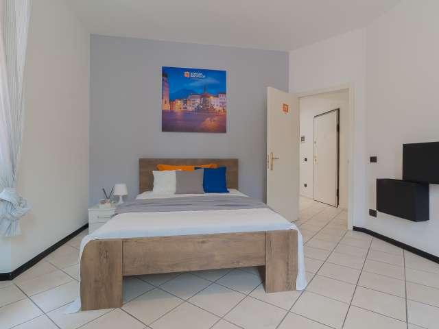 Stanza in appartamento con 4 camere da letto in affitto a San Martino, Trento