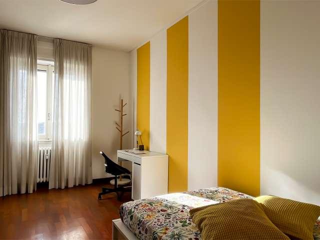 Stanza in appartamento con 7 camere da letto in affitto a Città Studi, Milano