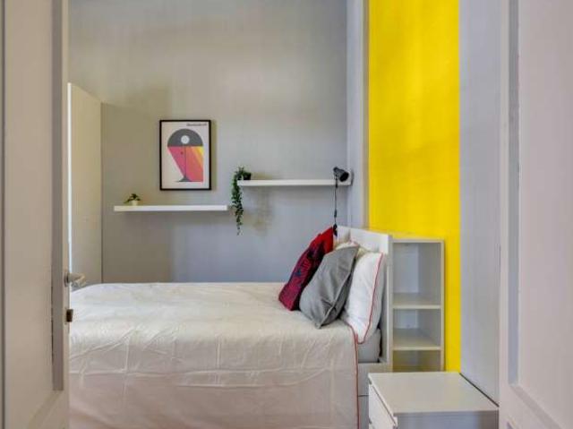 Stanza in appartamento con 16 camere da letto in affitto a Loreto, Milano