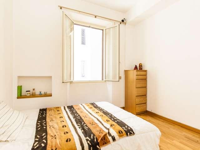 Stanza in appartamento con 3 camere da letto in affitto a Nomentano, Roma