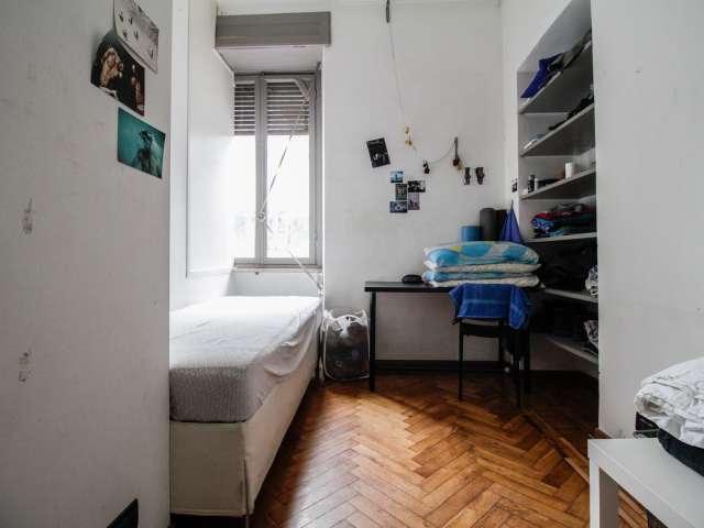 Stanza in appartamento condiviso Vanchiglia, Torino