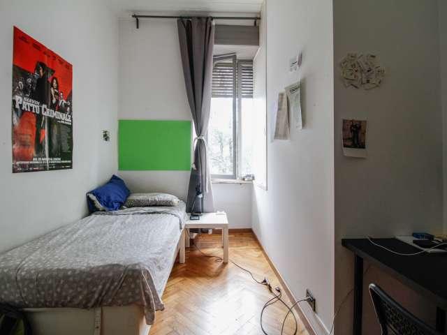 Stanza in appartamento condiviso Vanchiglia, Torino