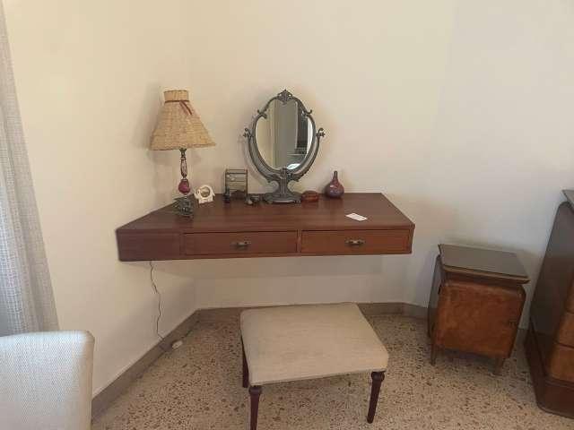 Stanza in appartamento condiviso a Monte Sacro Alto, Roma