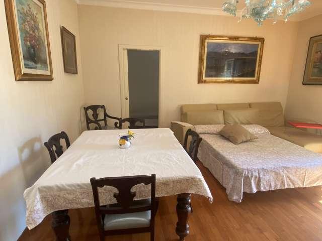 Stanza in appartamento condiviso a Napoli