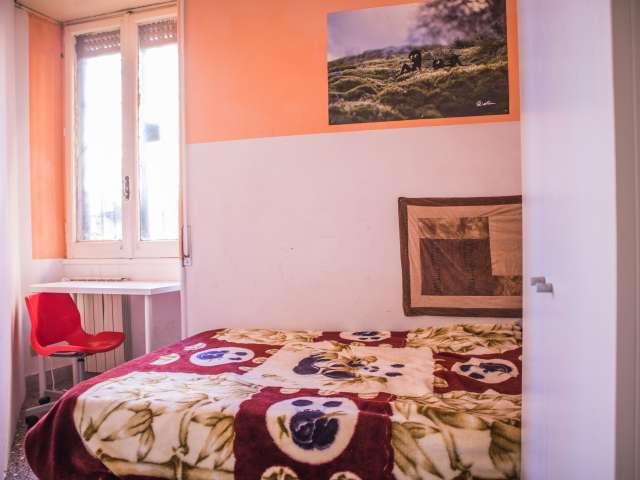 Stanza in appartamento condiviso a Garbatella, Roma