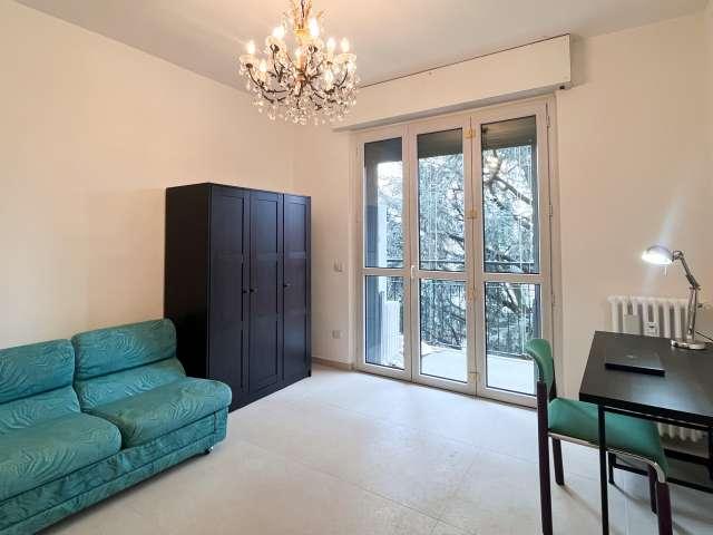 Stanza in appartamento condiviso a Parco Lambro Cimiano, Milano