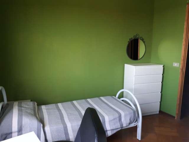 Stanza in appartamento condiviso a Torino