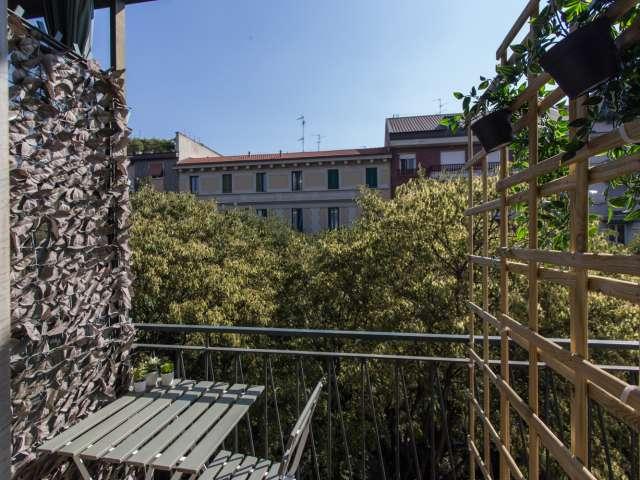 Camera in appartamento condiviso in affitto, Loreto, Milano