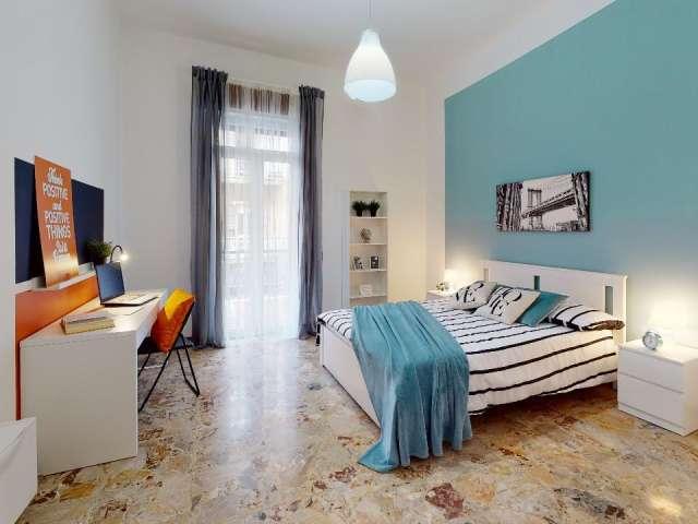 Stanza in appartamento condiviso con 3 camere da letto in affitto a Borgo Trento