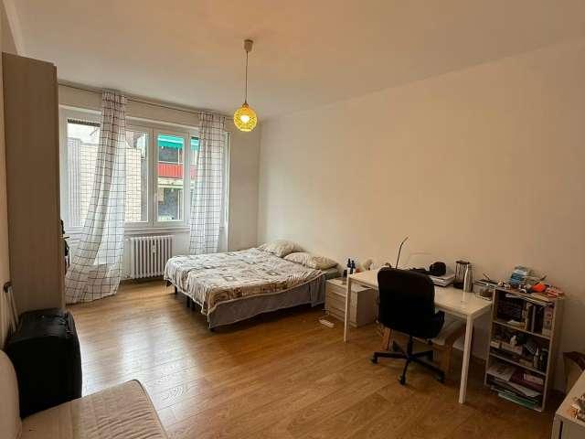 Stanza in appartamento condiviso con 3 camere da letto in affitto a Città Studi, Milano